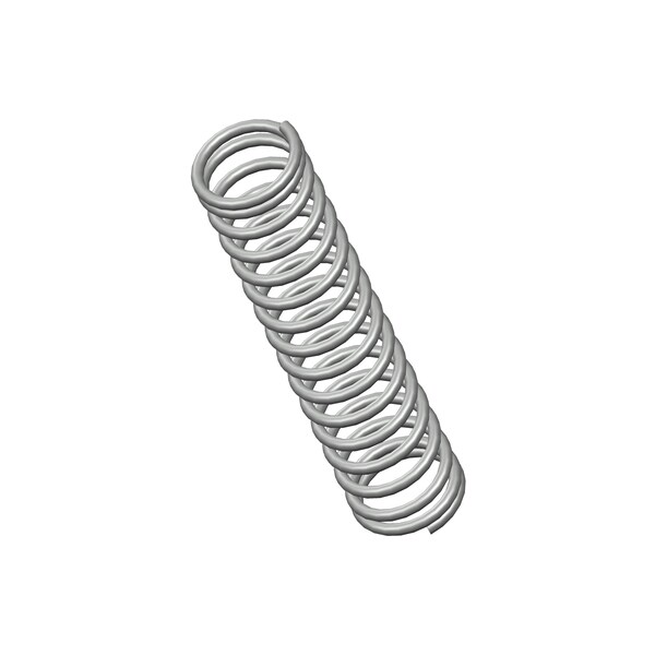 Approved Vendor Compression Spring, O= .750, L=3.50, W=.080 C-838 R G209972310 - main